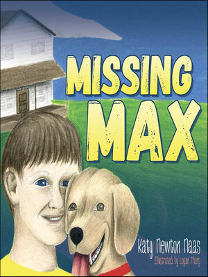 cover image of Missing Max